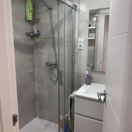 Habitacion Centrica Y Acogedora Апартаменты