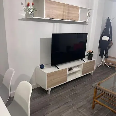 Habitacion Centrica Y Acogedora Апартаменты Сарагоса